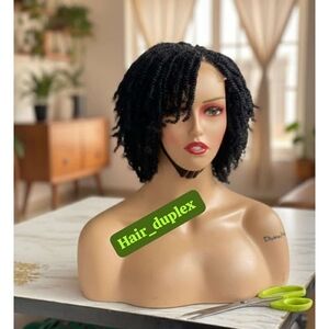 Tolu Kinky Curly Wig